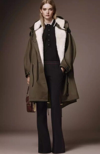 Burberry Pre-Fall 2016