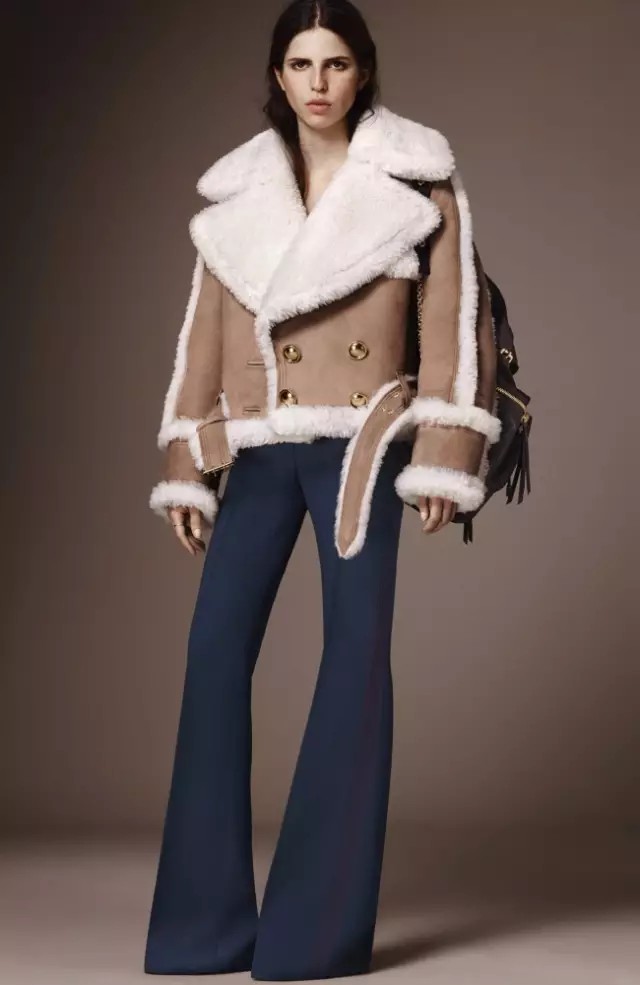 Burberry Pre-Fall 2016