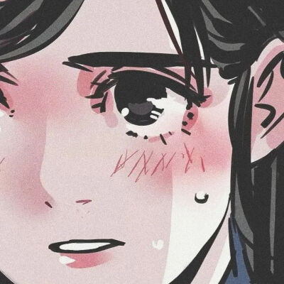 女漫画头像 快慢上的幽灵老师的《第二模式》取自网络