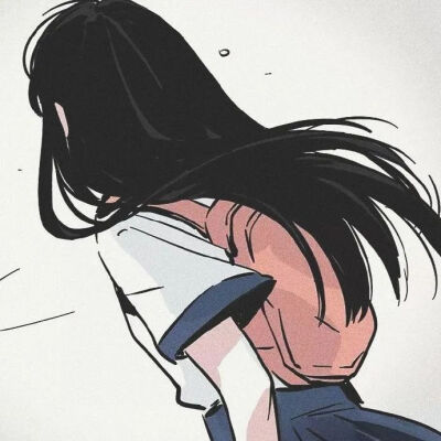 女漫画头像 快慢上的幽灵老师的《第二模式》取自网络