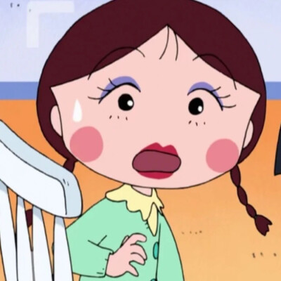 小丸子&小雨 闺蜜