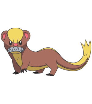 宠物小精灵日月【完结】