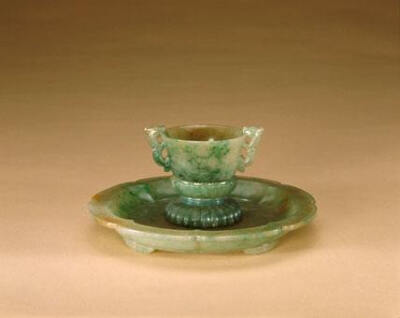 故宫博物院 翡翠藏品