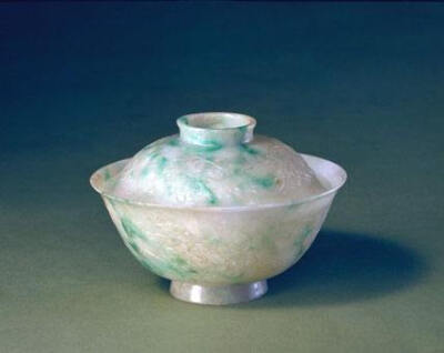 故宫博物院 翡翠藏品