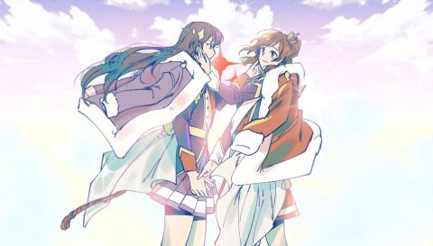 少女梦想百合少女歌剧光恋赞评论更多