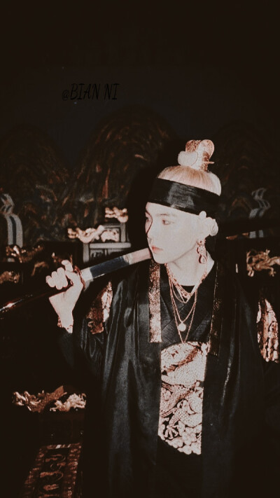 《大吹打》壁纸
©边溺