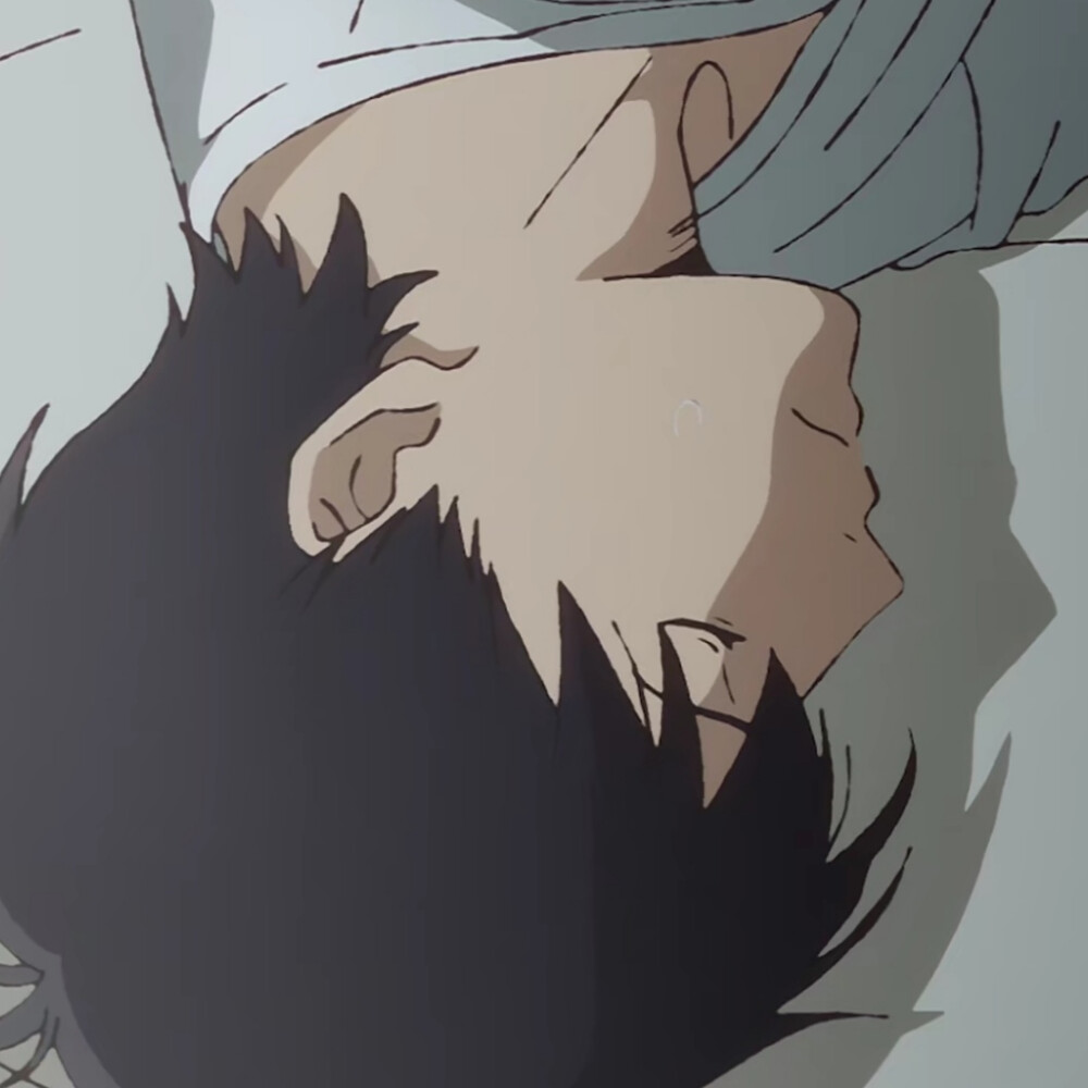 动漫头像昨日之歌鱼住陆生