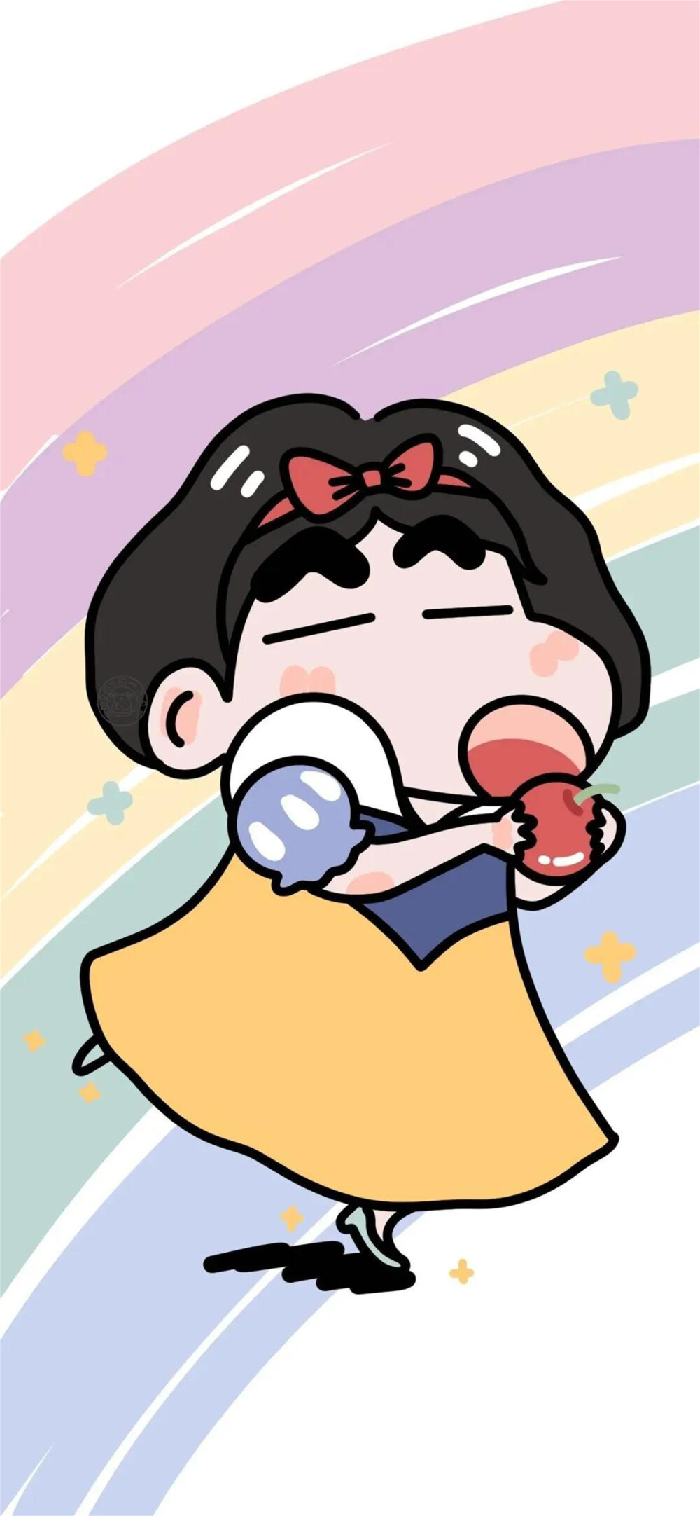 蜡笔小新壁纸