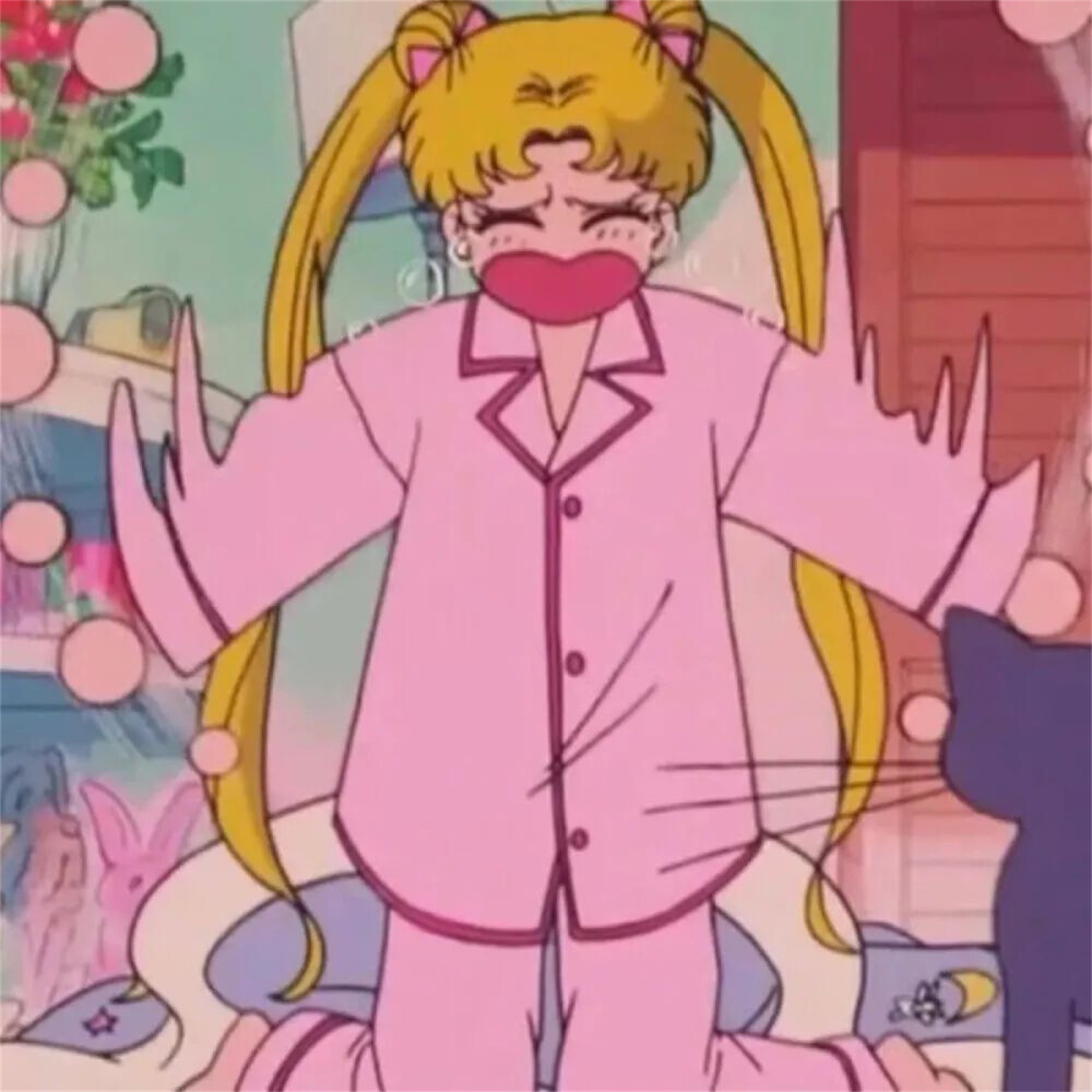 美少女战士头像