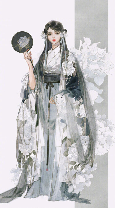 图源：微博/伊吹鸡腿子