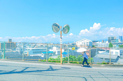 镜头下的广岛街景'
摄影师 やまね こーへい
