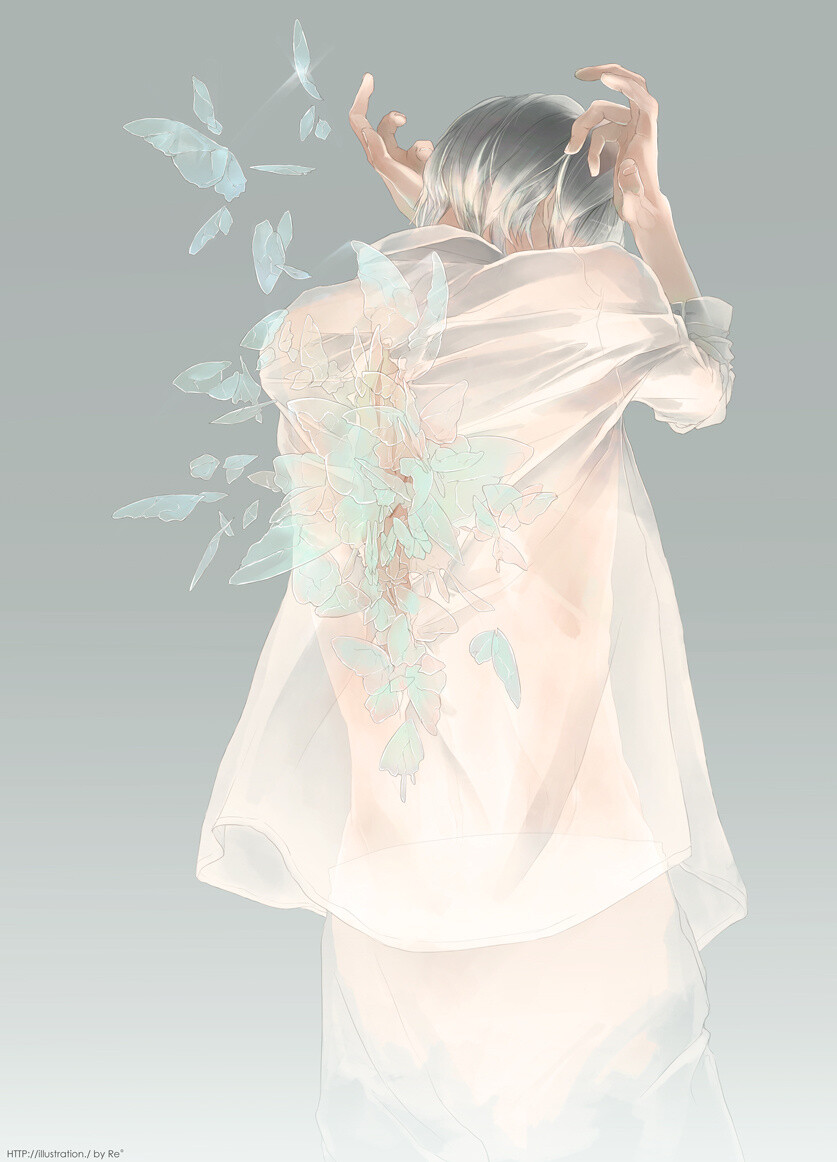 画师：Re°