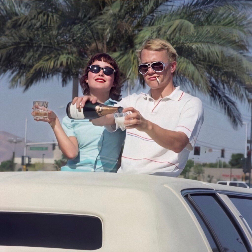 好好康 恋爱要多拍甜甜的照片哦
Heath Ledger and Rose Byrn
​