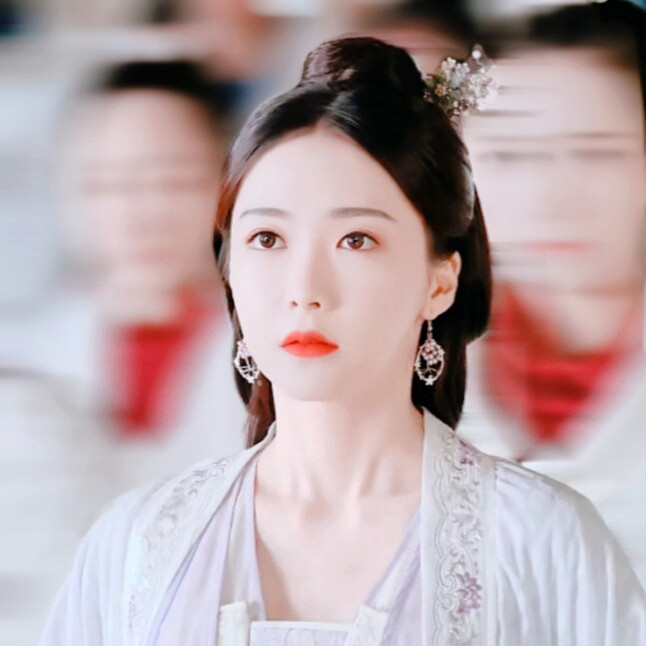 王萌黎^蒋依依头像#id_番番