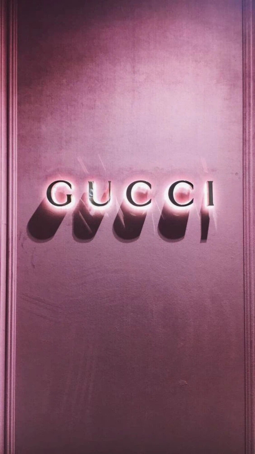 壁纸Gucci