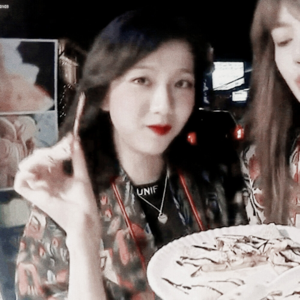 Jisoo头像/原截：迟屿