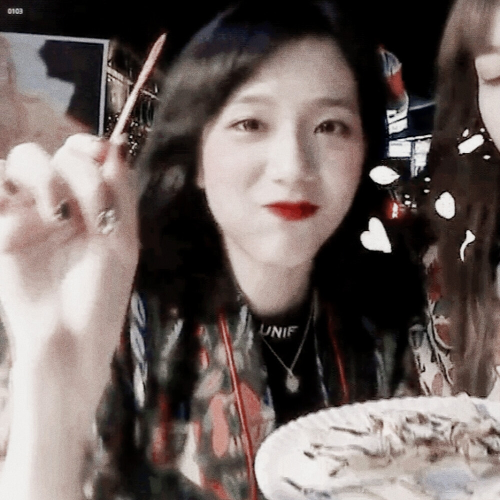 Jisoo头像/原截：迟屿