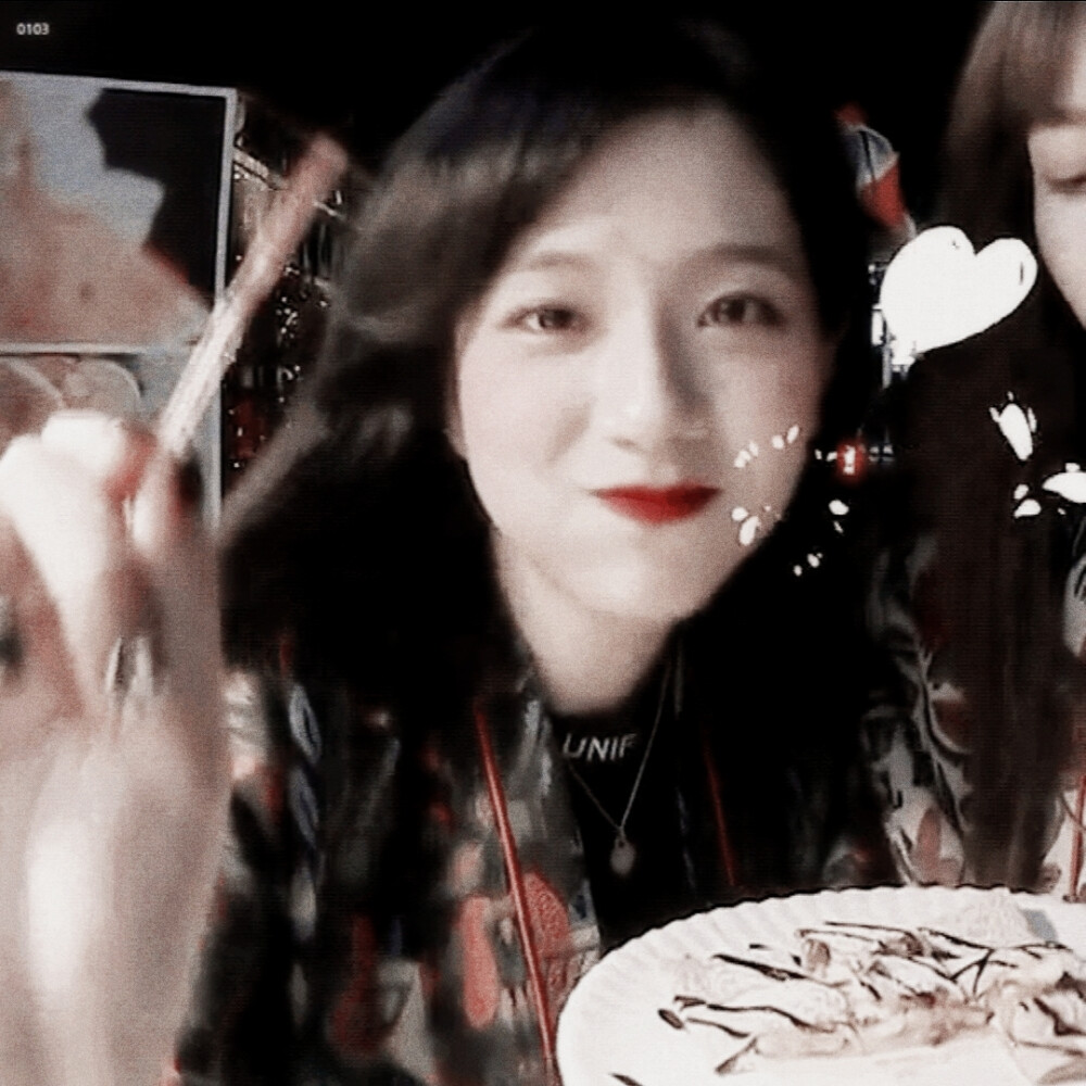 Jisoo头像/原截：迟屿