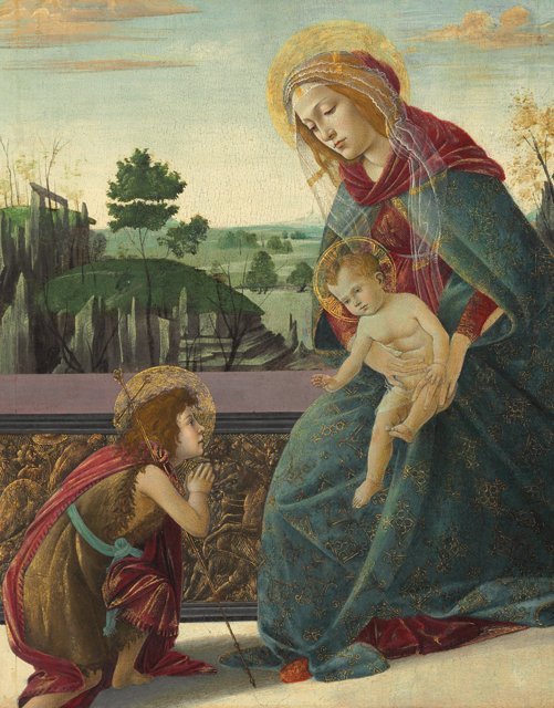 Sandro Botticelli 波提切利