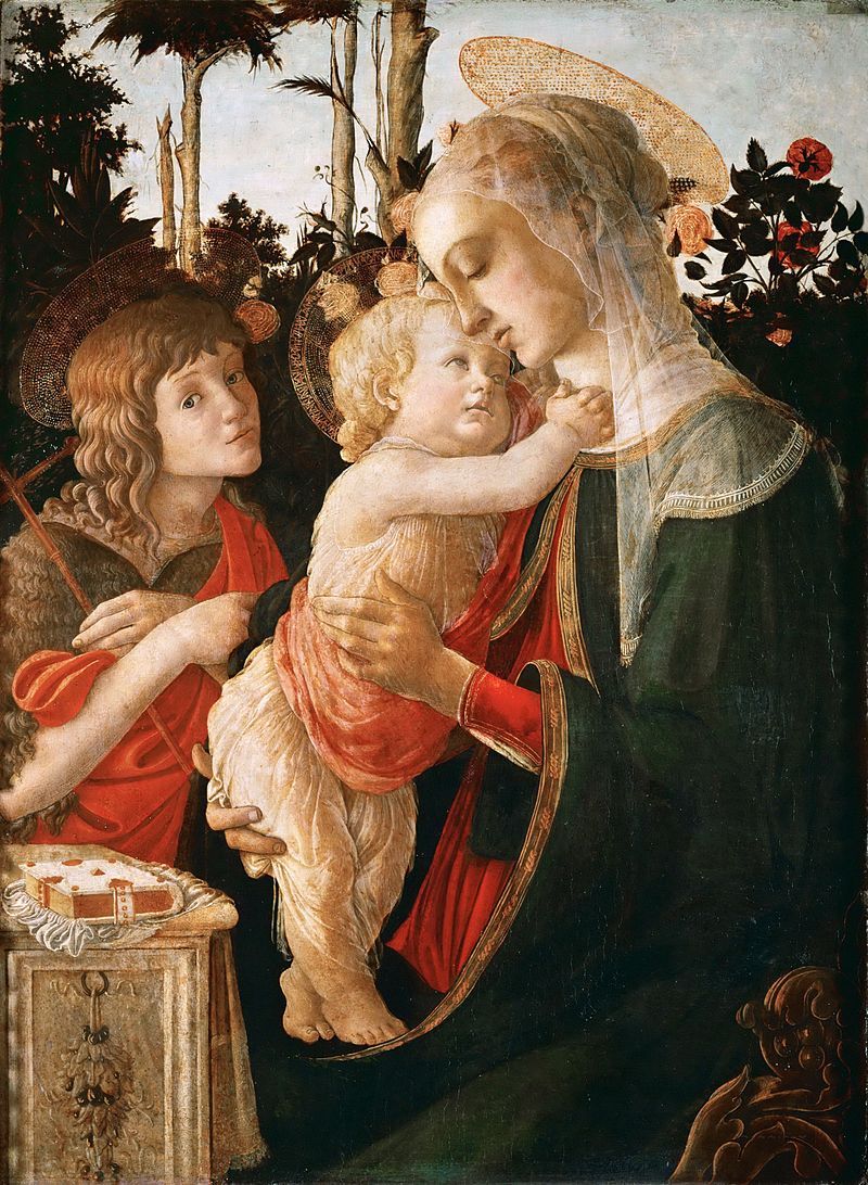 Sandro Botticelli 波提切利