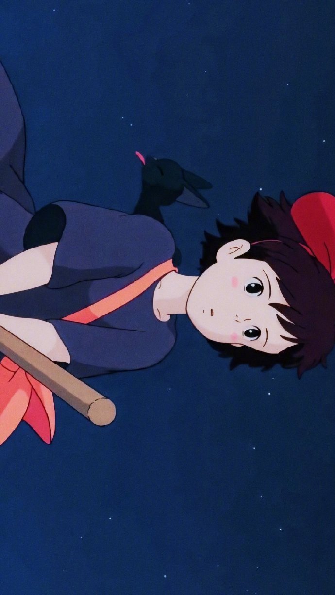 壁纸背景图，动漫小清新