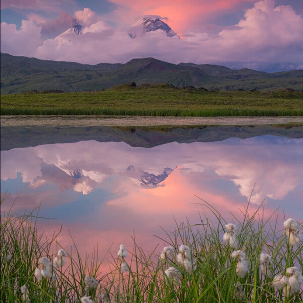 哪里来的神仙风景