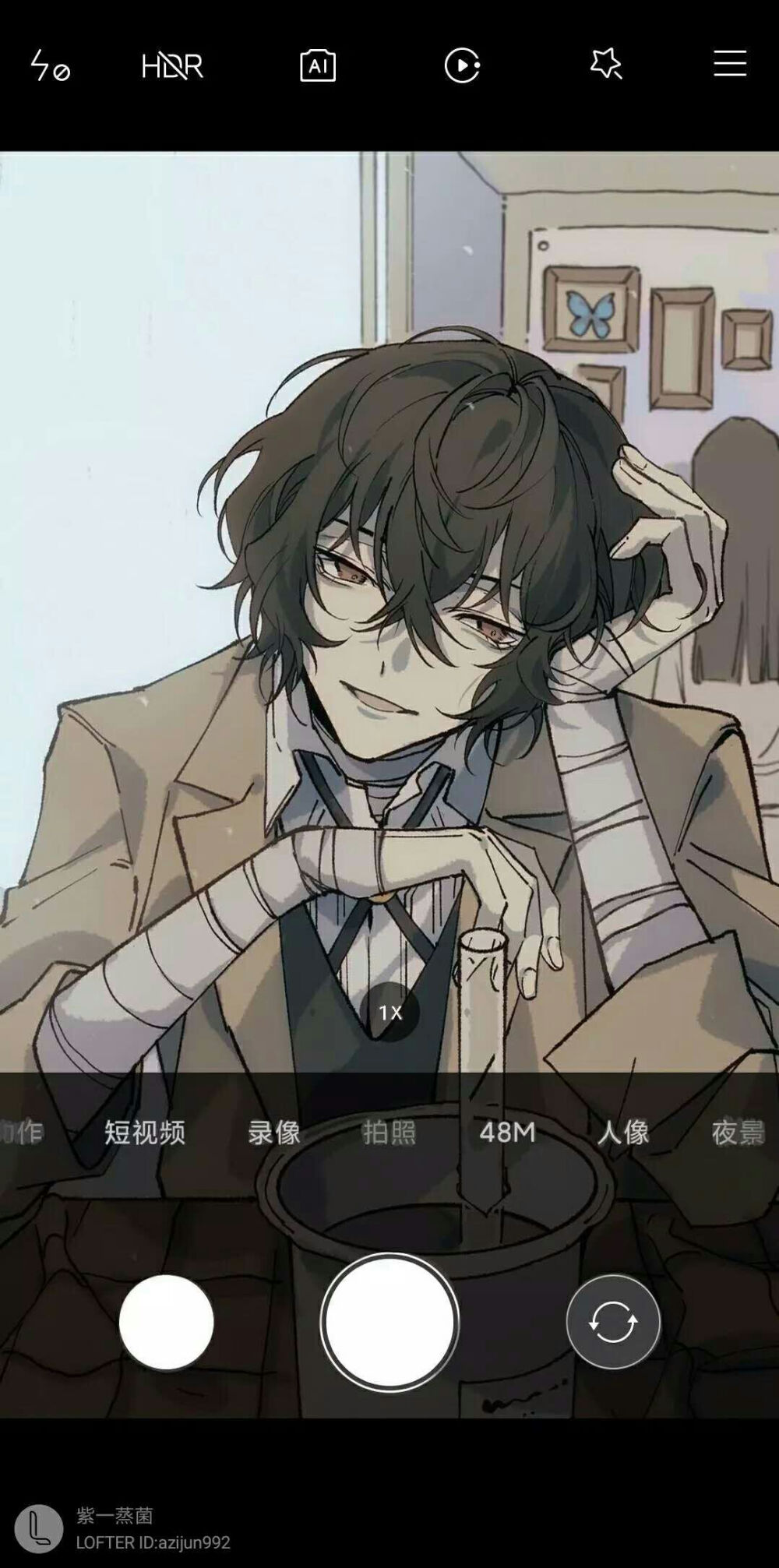 。