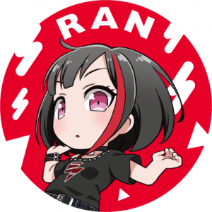 bang dream圆形Q版头像