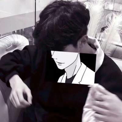 玩网男头