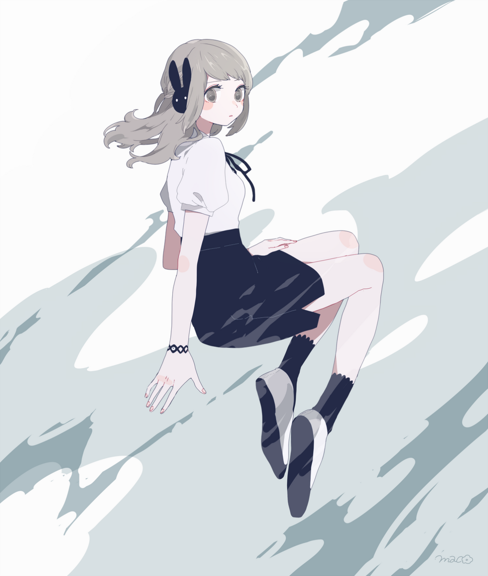 少女