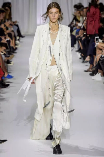 Ann Demeulemeester S/S 2017