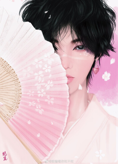 华晨宇
#图源微博
#作者见水印