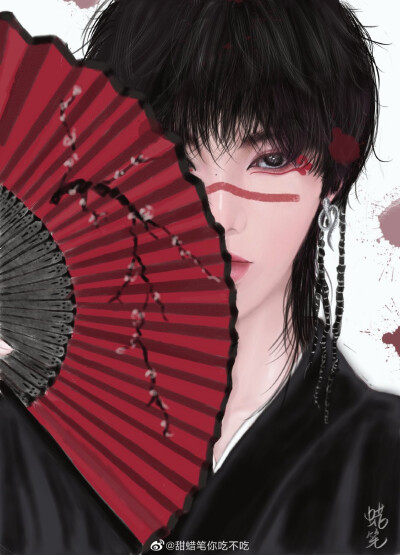 华晨宇
#图源微博
#作者见水印