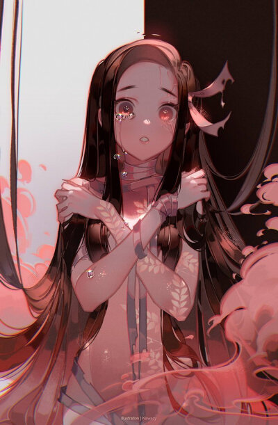 画师：河CY