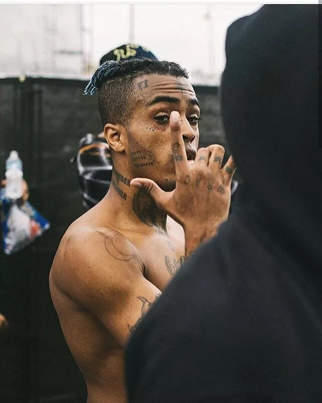 XXXTentacion