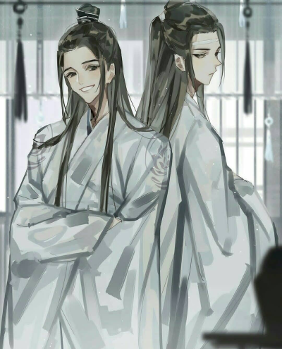 魔道祖师 陈情令