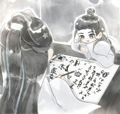 魔道祖师 陈情令