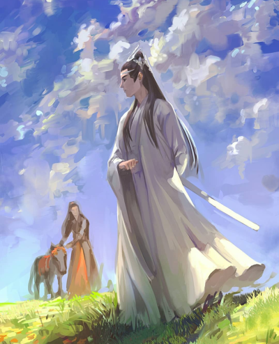 魔道祖师 陈情令