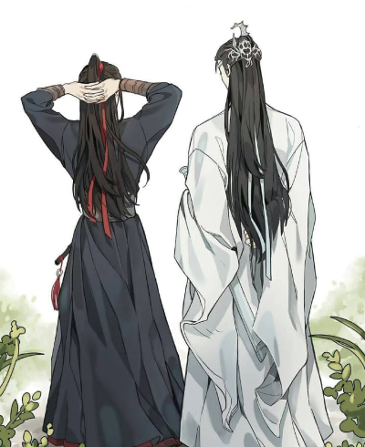 魔道祖师 陈情令