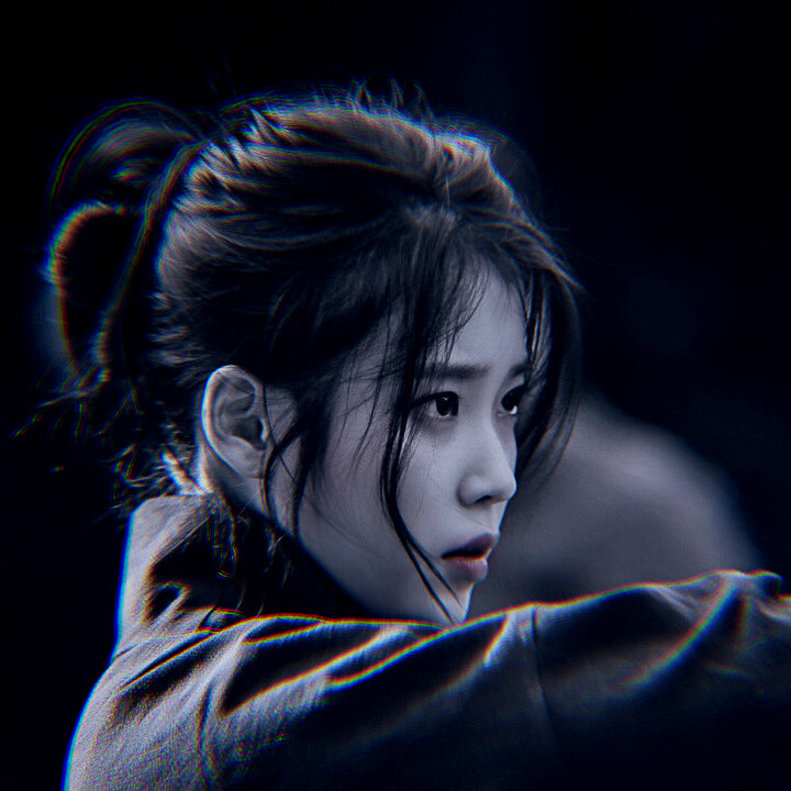 IU 仙女头像昂～