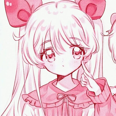 百合·闺蜜‖头像