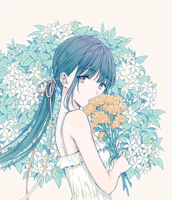 百合·闺蜜‖头像