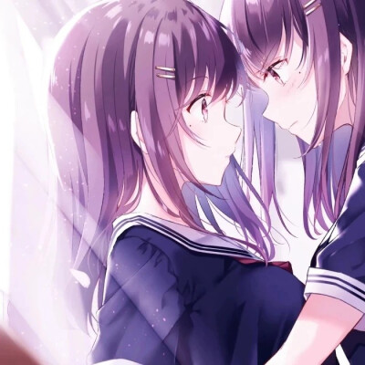 百合·闺蜜‖头像