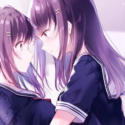 百合·闺蜜‖头像