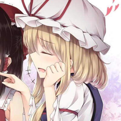 百合·闺蜜‖头像