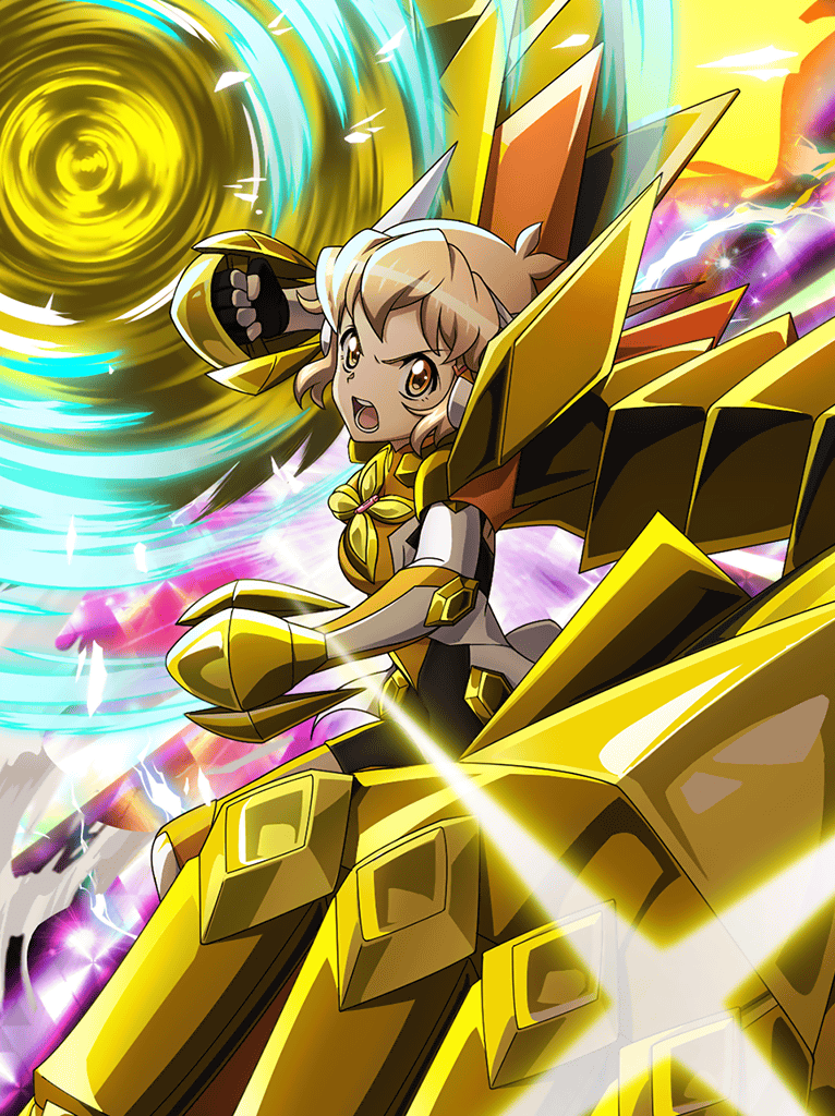 战姬绝唱symphogear