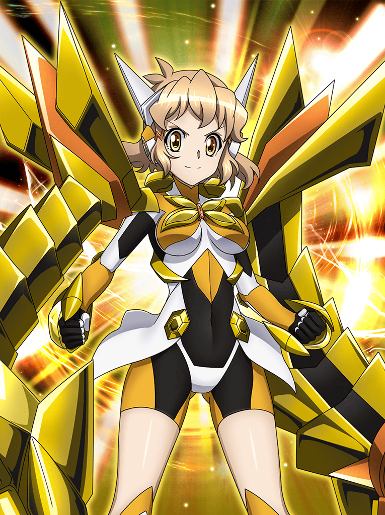 战姬绝唱symphogear