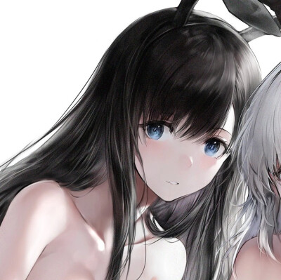 百合·闺蜜‖头像