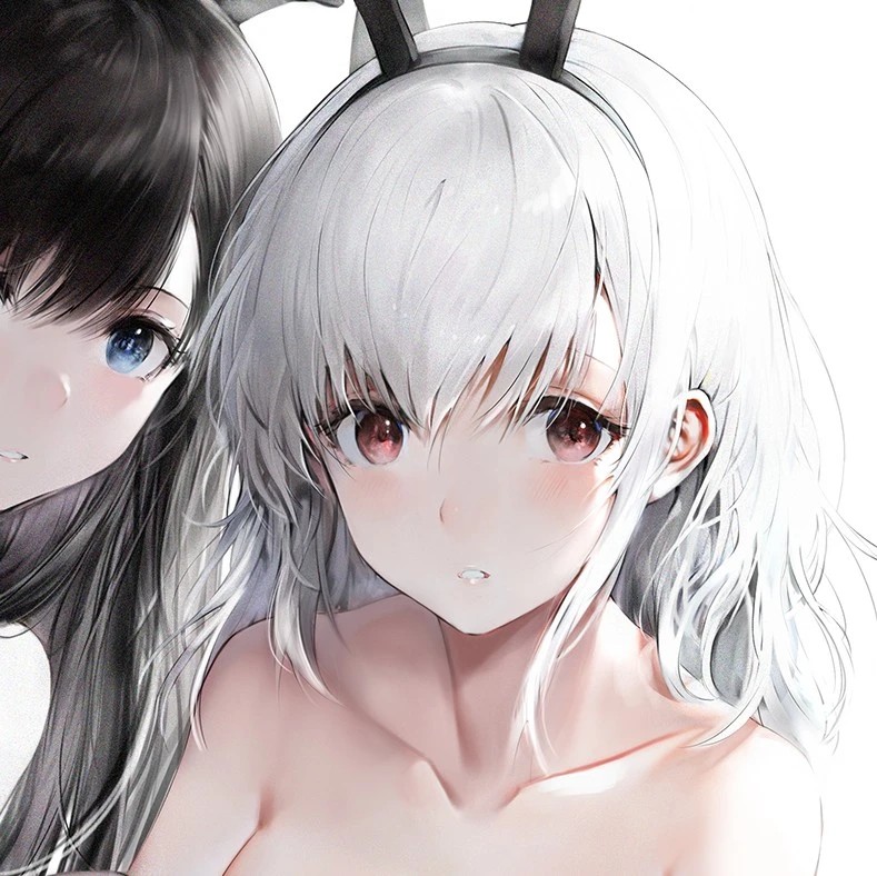 百合·闺蜜‖头像