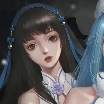 百合·闺蜜‖头像